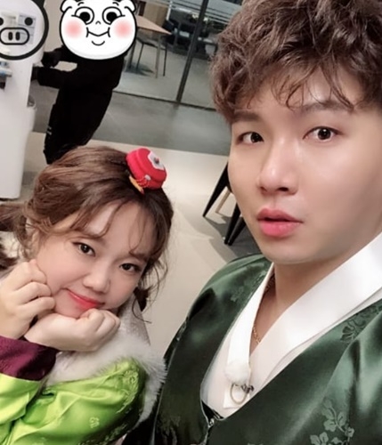 사진=홍현희 SNS