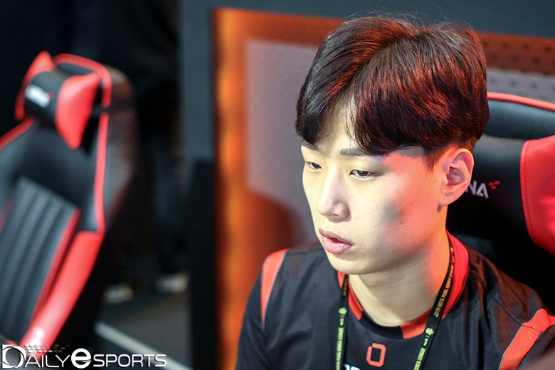 APK 프린스의 '블랙나인' 구종훈.