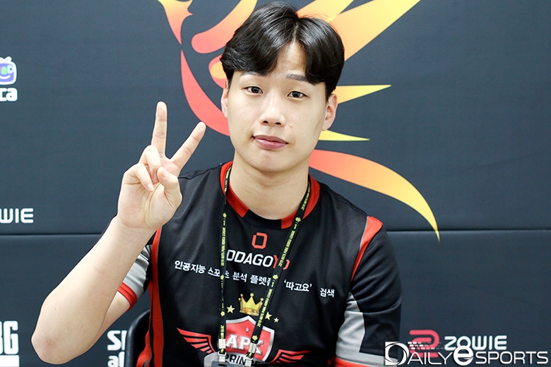 APK 프린스의 '블랙나인' 구종훈.