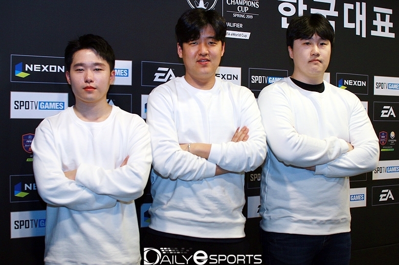 무실점 전승으로 8강에 오른 엘리트.