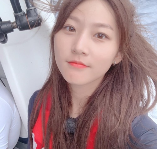 사진=김새론 SNS