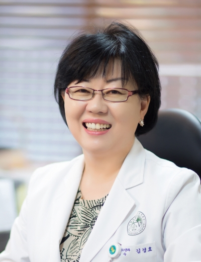 김경효 이대목동병원 소아청소년과 교수