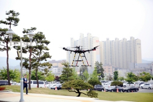 전용운 북부신진중장비학 대표, 경기북부지방청 집체교육 초청 강연