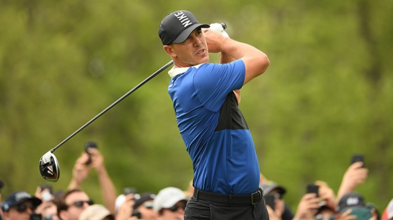 메이저 대회 4승째를 기록한 브룩스 켑카. 사진=미국PGA투어 홈페이지.