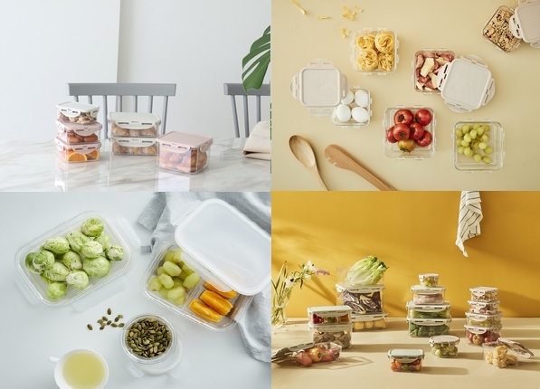 락앤락, 비스프리 시리즈 제품 / 사진 제공 = 락앤락