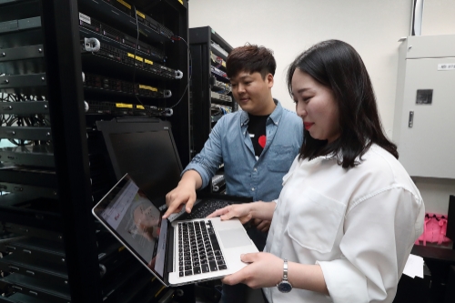 사진 제공 = KT넥스알