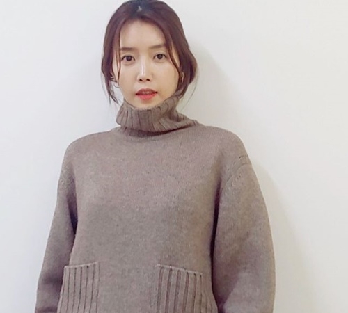 사진=채정안 SNS