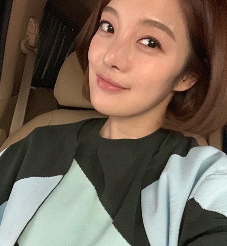 사진=황보라 SNS