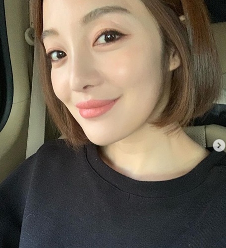 사진=황보라 SNS