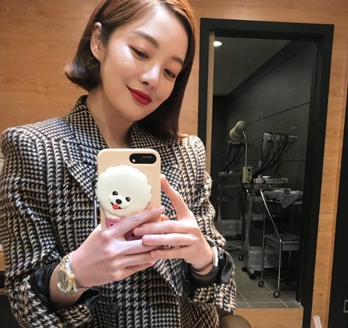 사진=황보라 SNS