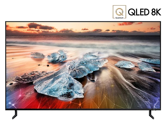 삼성전자 OLED 8K TV / 사진 출처 = 삼성전자 홈페이지