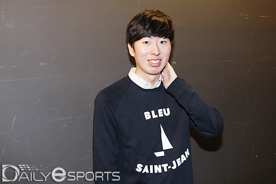 정명훈, 데뷔 첫 GSL 8강 이뤄내나