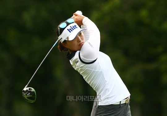 고진영. 사진=마니아리포트DB