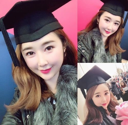 사진=성은채 SNS