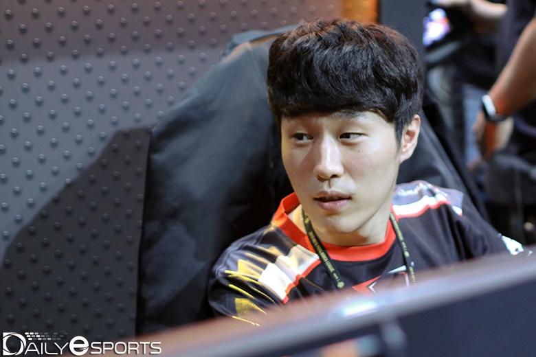 라베가의 '크랭크' 김현웅.