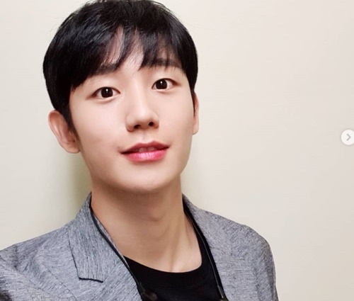 사진=정해인 SNS