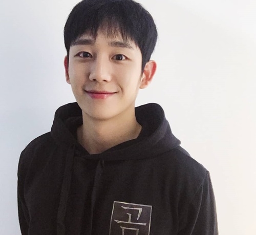 사진=정해인 SNS