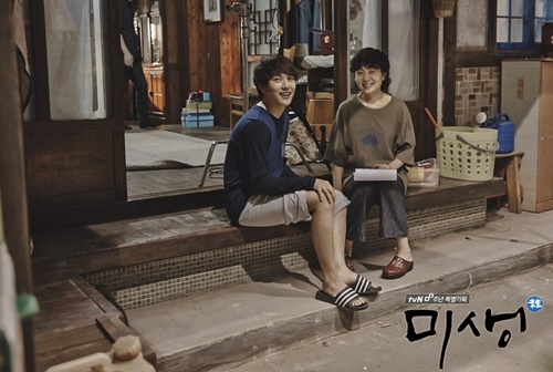 사진=tvN '미생' 홈페이지