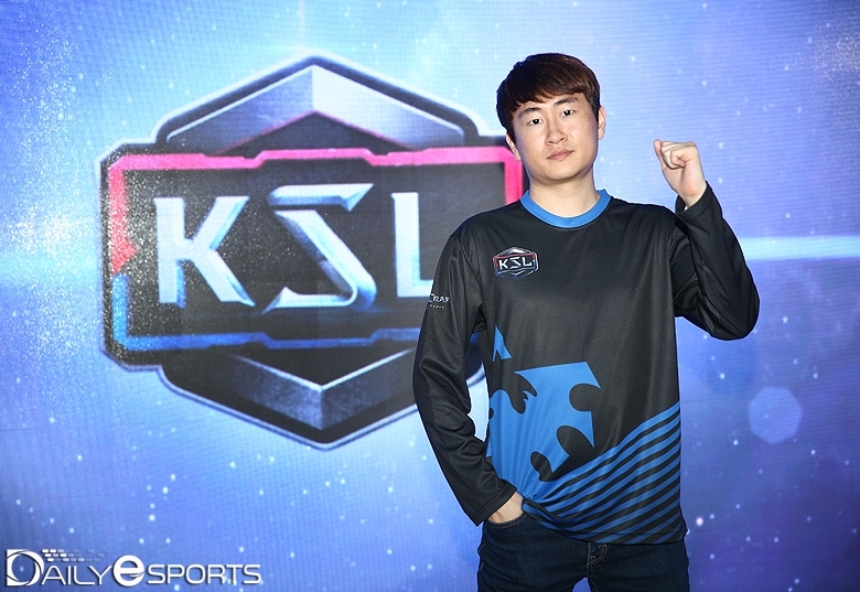 '늦깎이 신예' 김태영, 돌풍 이어가나