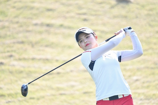 송가은. 사진=KLPGA 제공