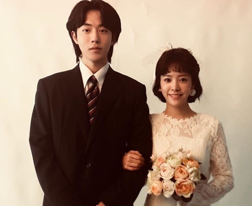 사진=한지민 SNS