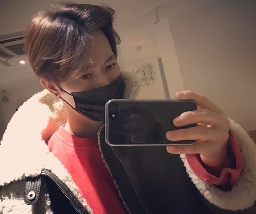 사진=장우혁 SNS