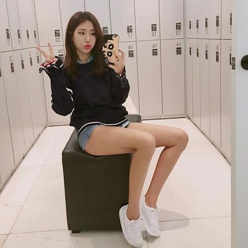 사진=예정화 인스타그램