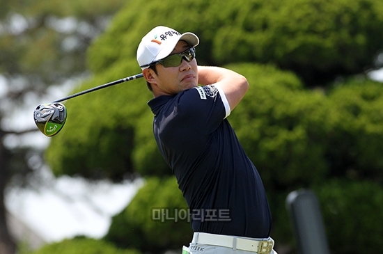 강경남. 이천=김상민 기자