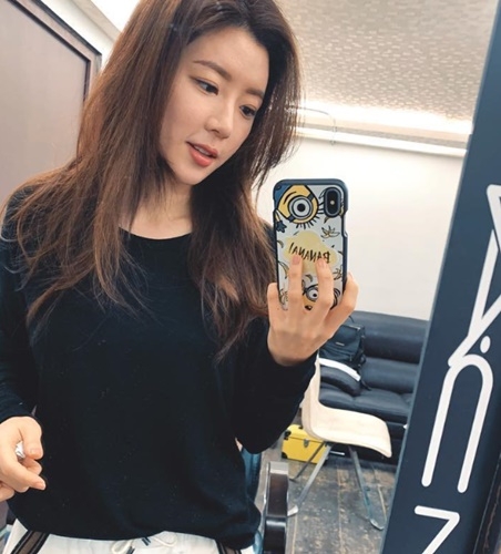 사진=박한별 SNS