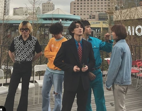 사진=잔나비 SNS