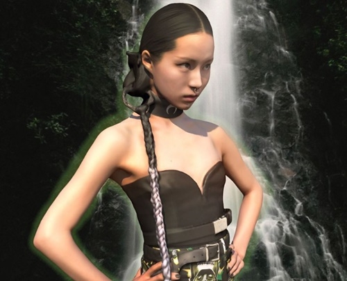 사진=김예림 SNS