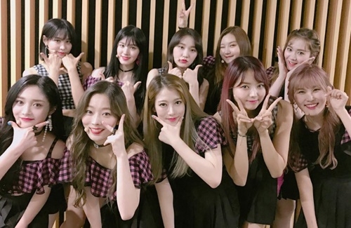 사진=프리스틴 SNS