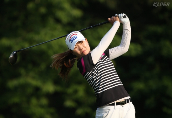 이소미. 사진=KLPGA 제공.