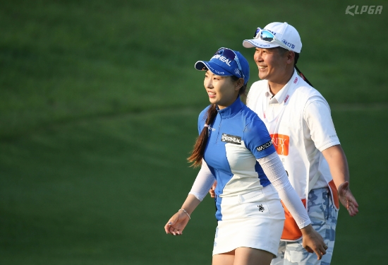 이채은. 사진=KLPGA 제공