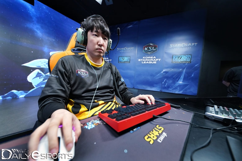 우승자 김민철까지 꺾은 장윤철, 저그 킬러 등극