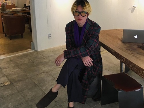 사진=유영현 SNS