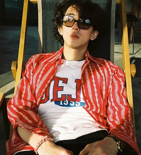 사진=최정훈 SNS