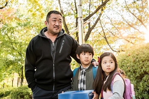 사진=영화 '챔피언' 스틸컷