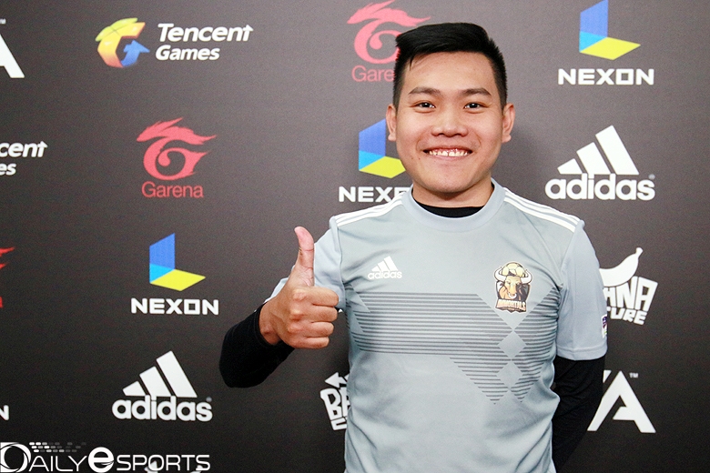 '한국 킬러' 베트남 레 짠 통 "성남 FC 김정민 경계 대상 1호"