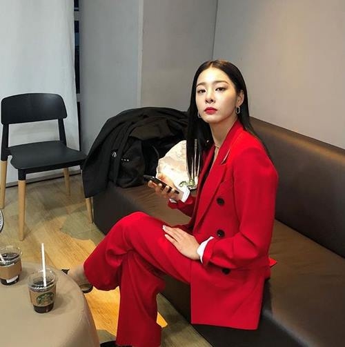 사진=설인아 인스타그램