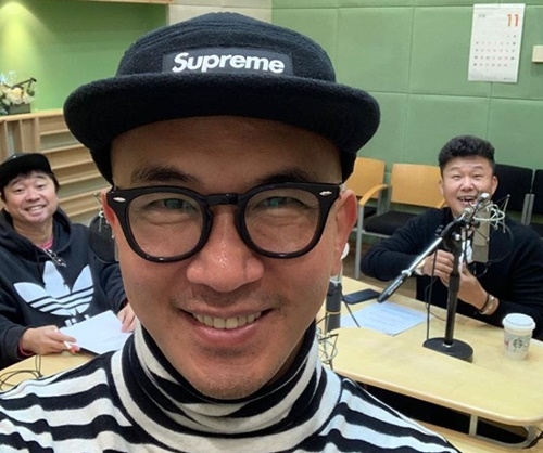 사진=구준엽 SNS