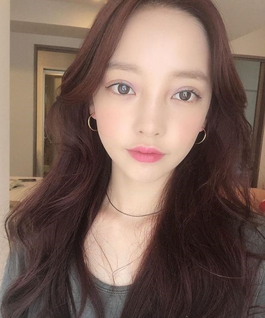 사진 = 구하라 SNS