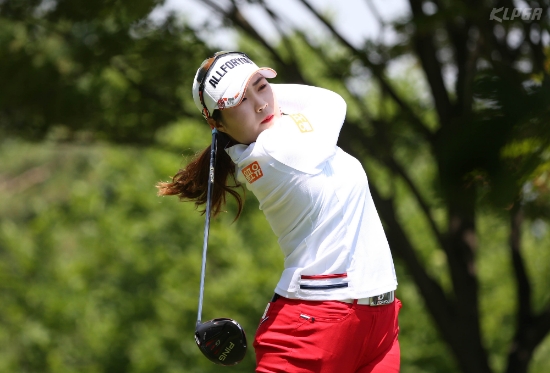 임은빈. 사진=KLPGA 제공