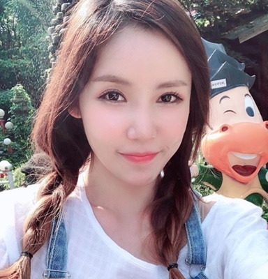 사진=정하나 SNS