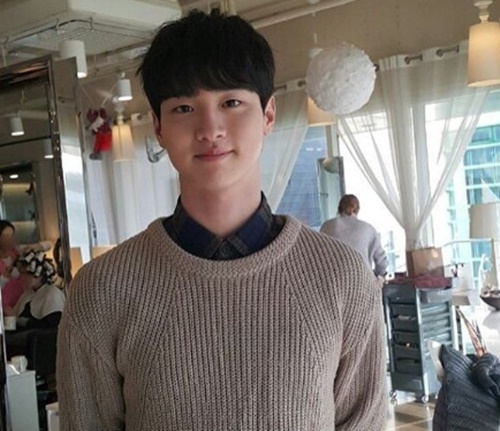 사진=장동윤 SNS