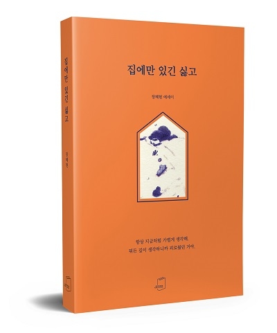 부크럼 출판사, 장혜현 작가 차기작 ‘집에만 있긴 싫고’ 출간