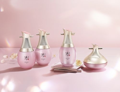 LG생활건강, 수려한 천삼설윤 라인 제품/ 사진 제공 = LG생활건강