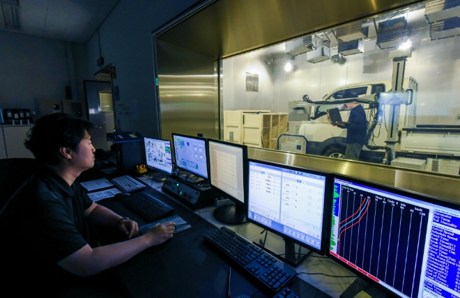 현대차·기아차, 세계 최초 ‘상용 전기차 성능 자동 최적화 기술’개발