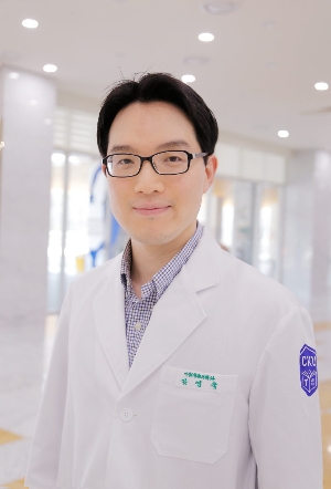 국제성모병원 김영욱 교수, 만성 발목 불안전증 조기 진단법 개발