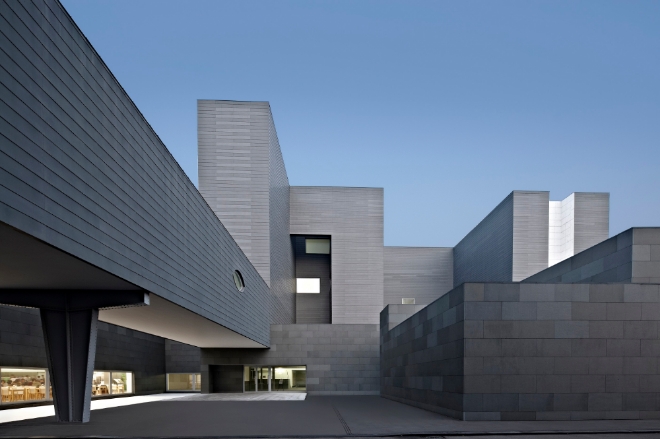 아모레퍼시픽 기술연구원 제2연구동 미지움